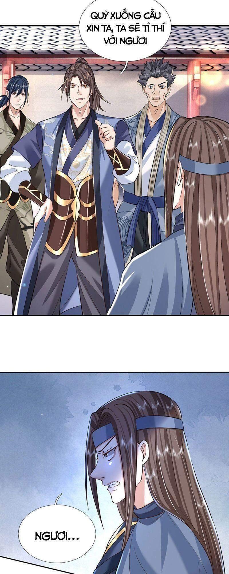 Ta Trở Về Từ Thế Giới Tu Tiên chapter 82 32