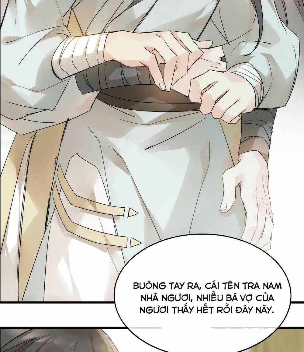ta xuyên không mang long thai chapter 20 21