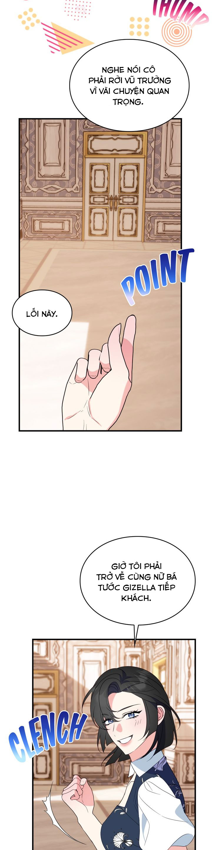 câu chuyện về nữ công tước chapter 92 19