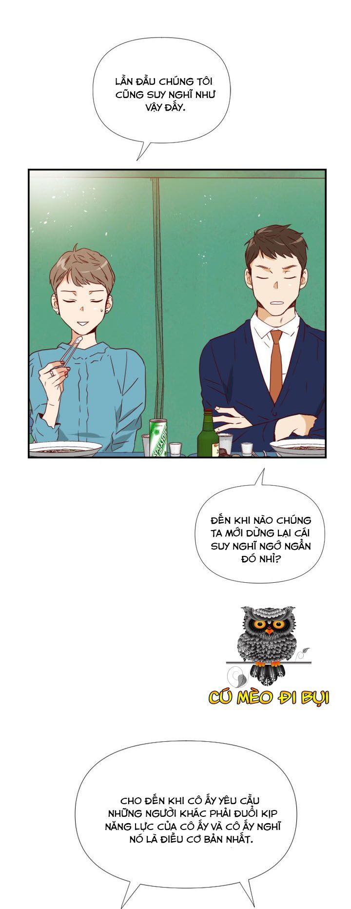 khoảnh khắc lãng mạn chapter 4 10