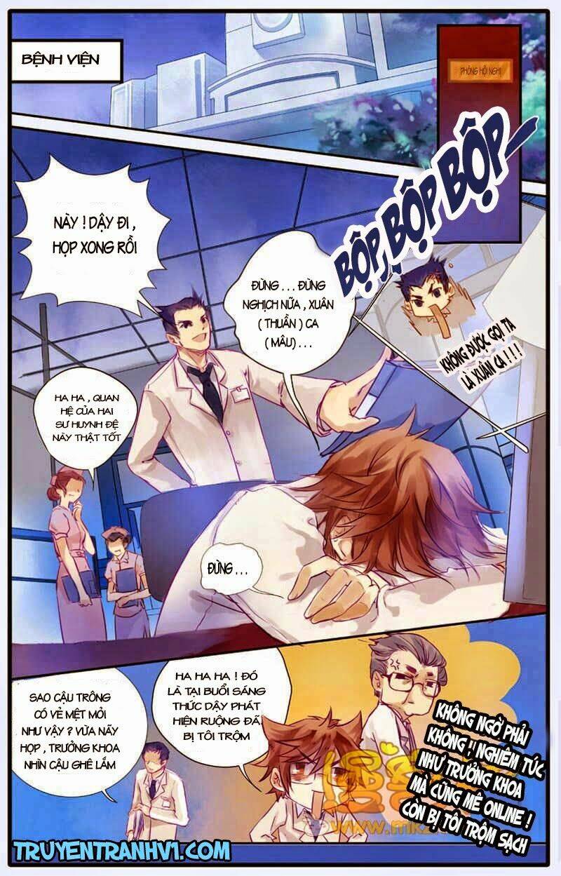 ách xá - yashe chapter 7.1 3