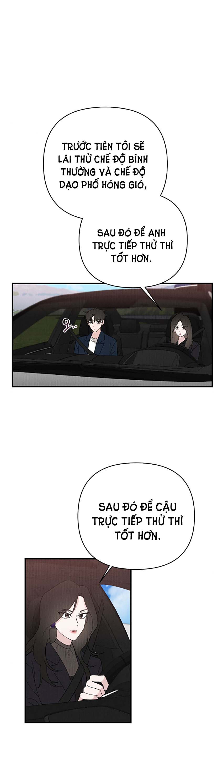 [18+] cuộc hôn nhân chính trị chapter 3.1 9