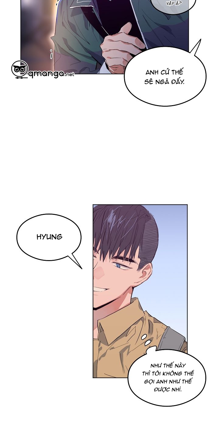 tình tay ba chapter 3 79