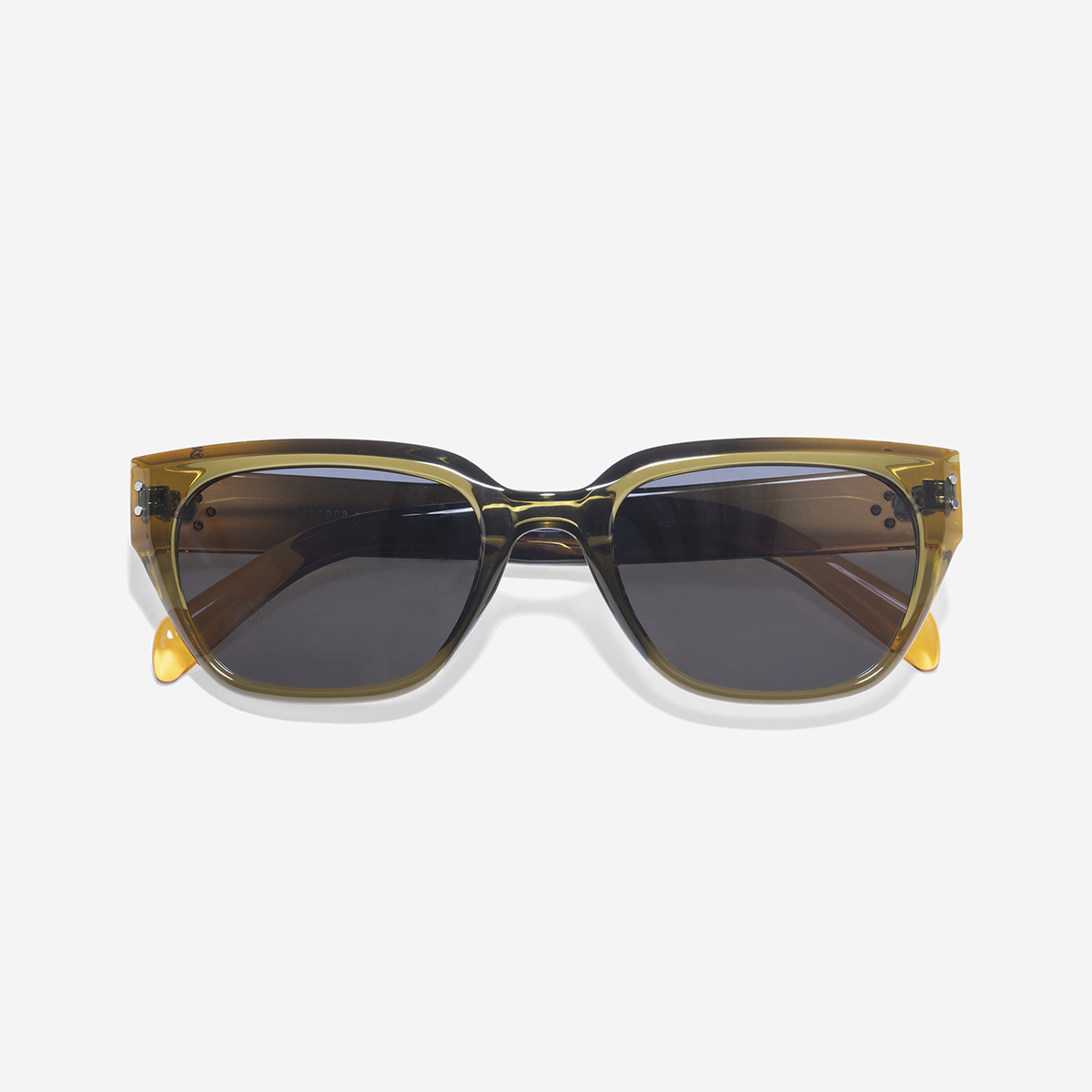 Vascara Kính Mắt Gọng Nhựa Wayfarer - WAY 0057