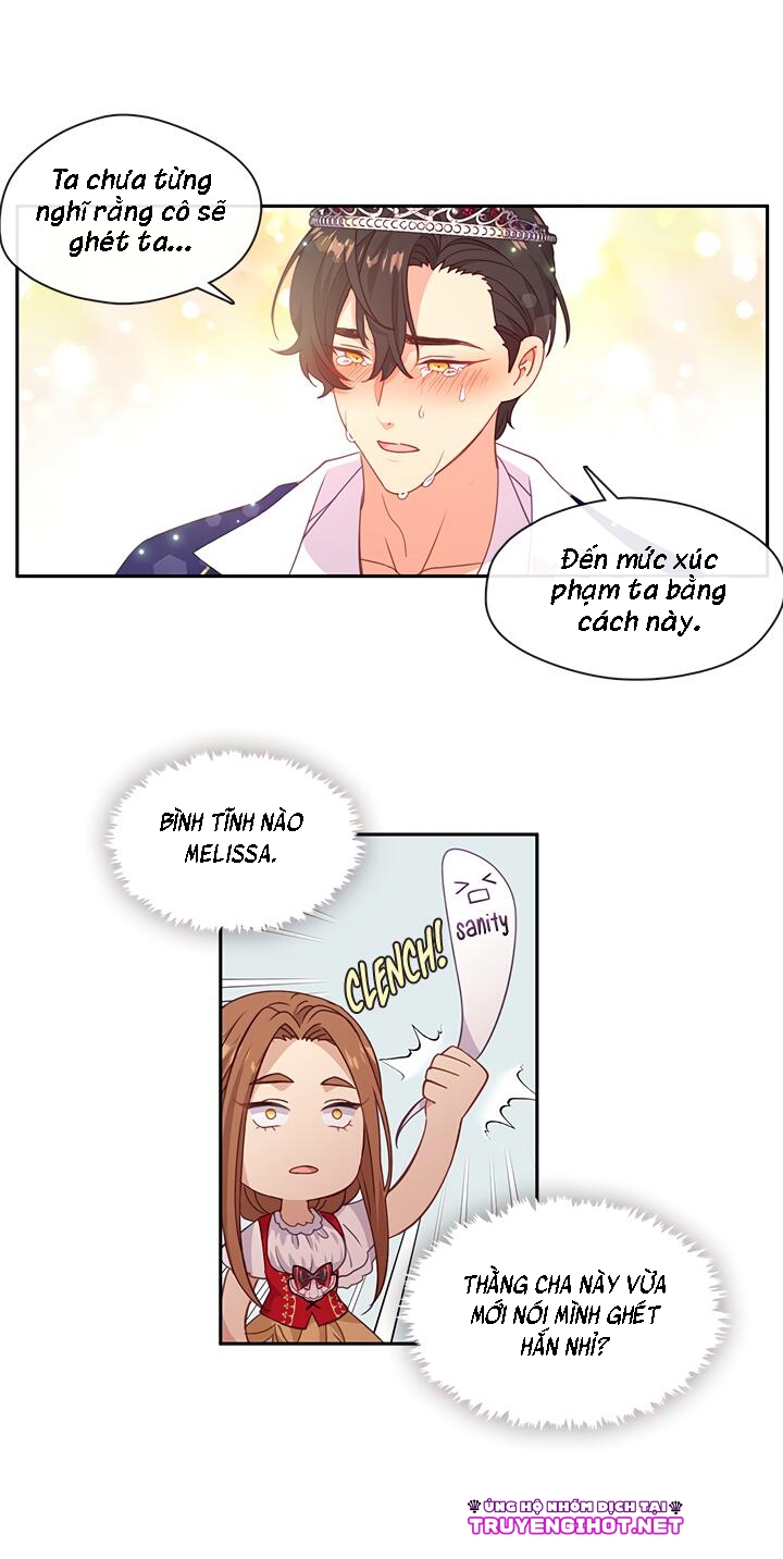 cẩn thận nữ phụ phản diện đấy! chapter 40 34