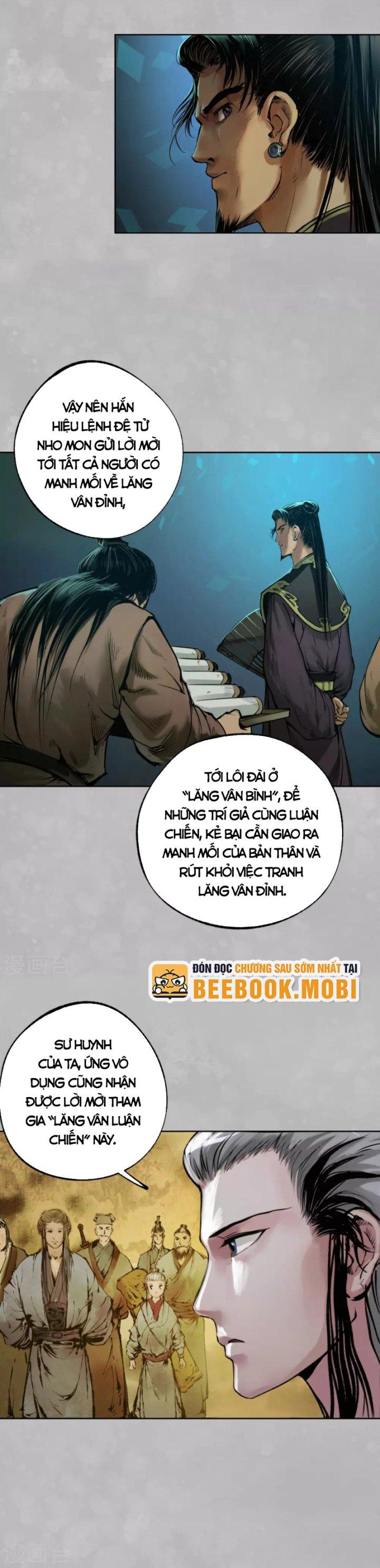 Tạng Phong Hành chapter 105 9