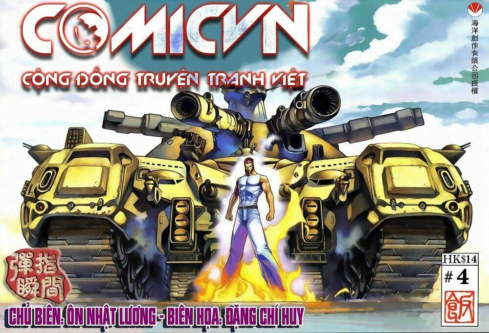 xích trụ phạn đường chapter 4 1