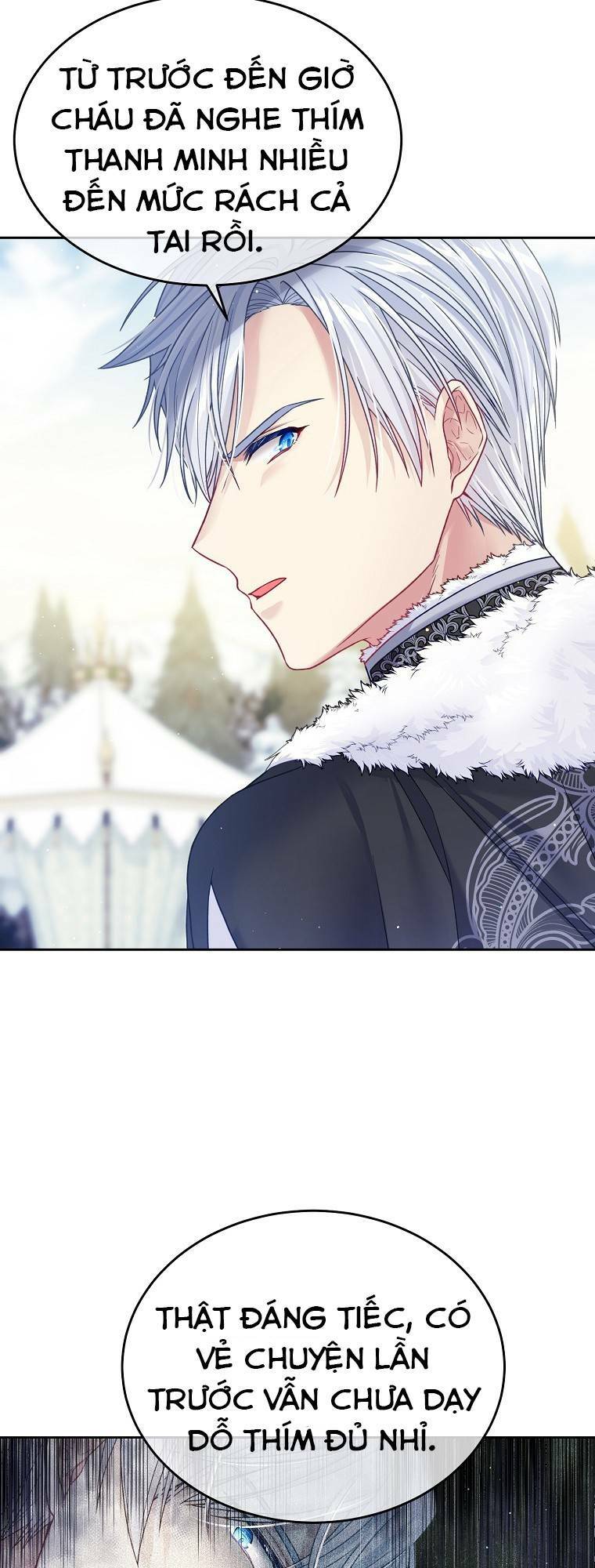 chồng em dễ thương chết mất thôi! chapter 30 9