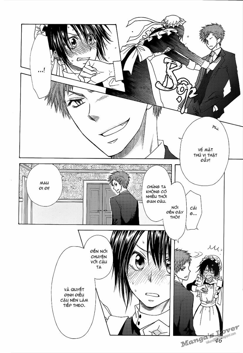 khi sếp là hầu bàn chapter 78 25