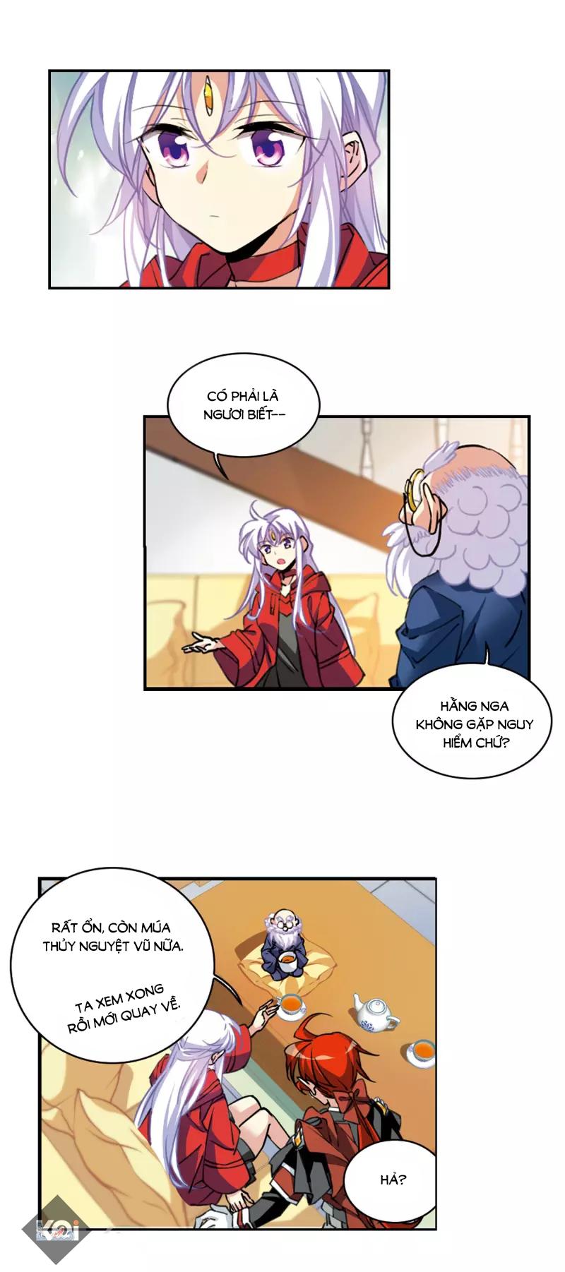 tam nhãn hao thiên lục chapter 99 14