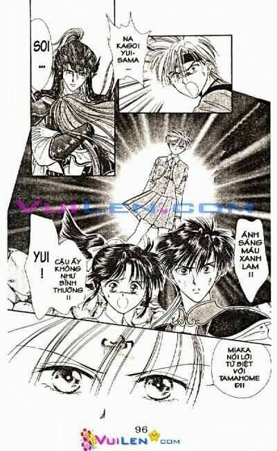 quyển sách kỳ bí chapter 12 97