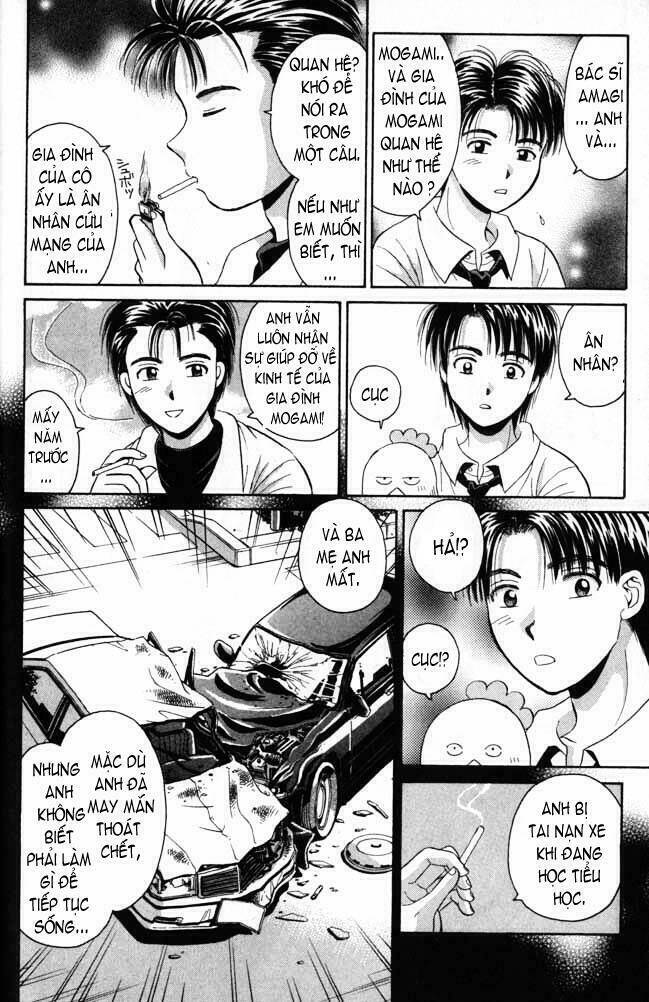 open sesame chapter 13 41