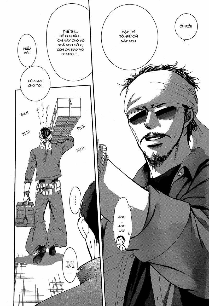 thử thách của kyouko chapter 200 4