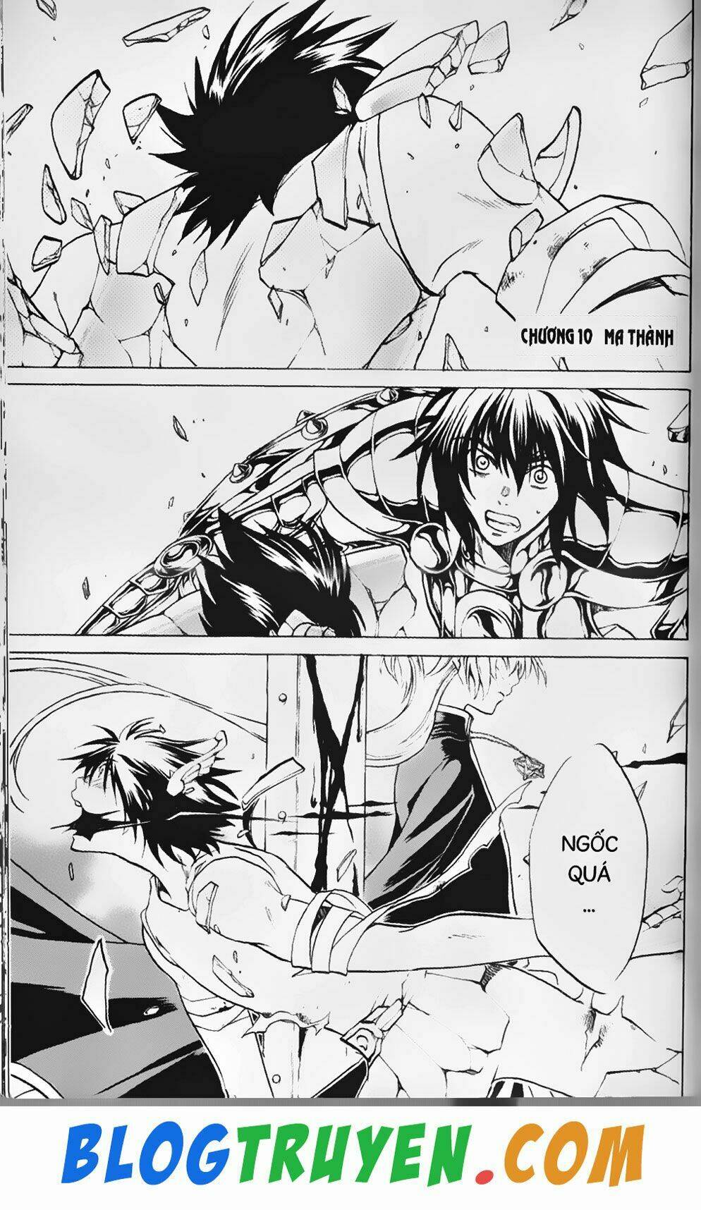 thần thoại minh vương chapter 10 2