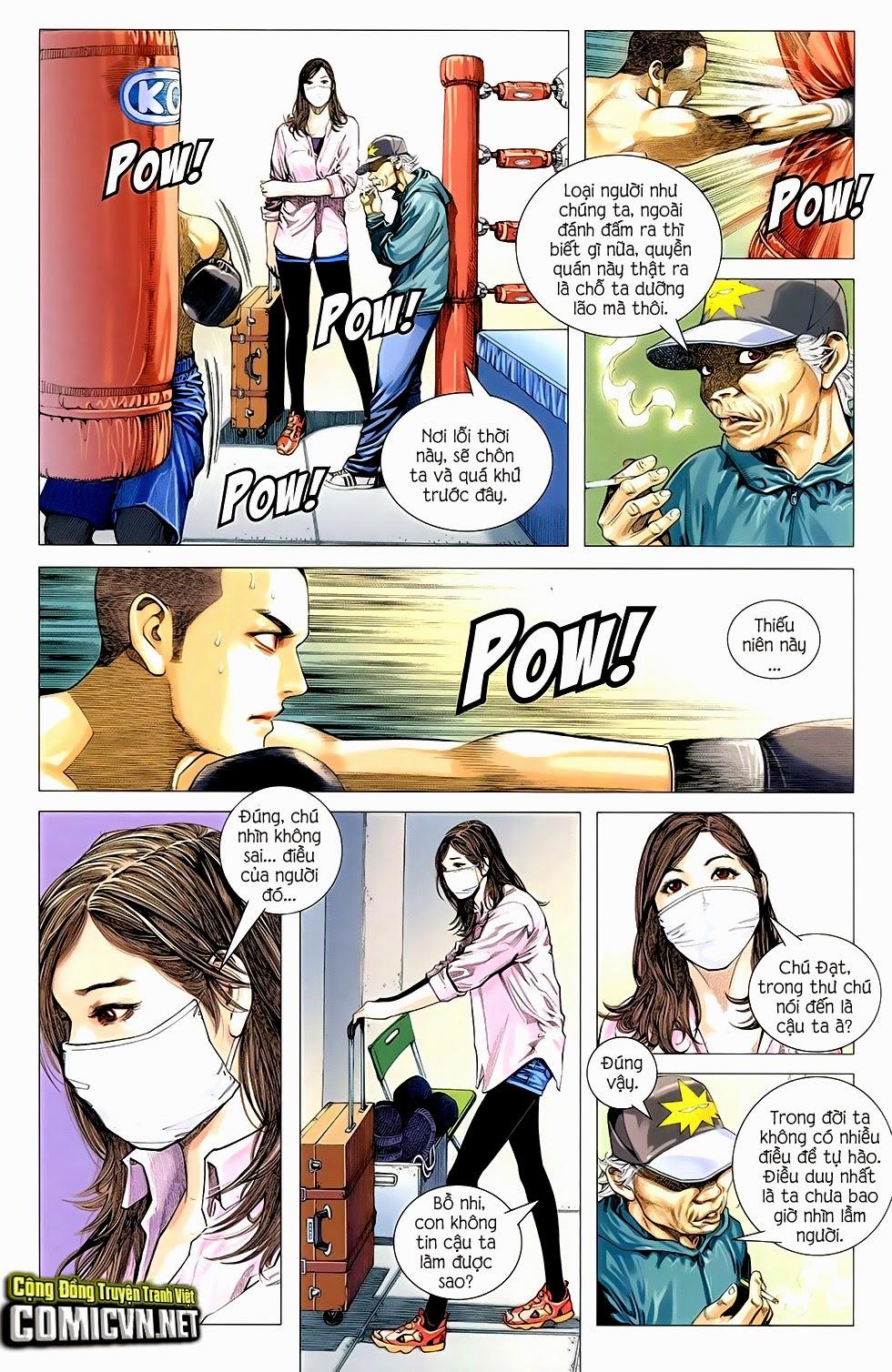 ego - đôi cánh ước mơ chapter 2 15