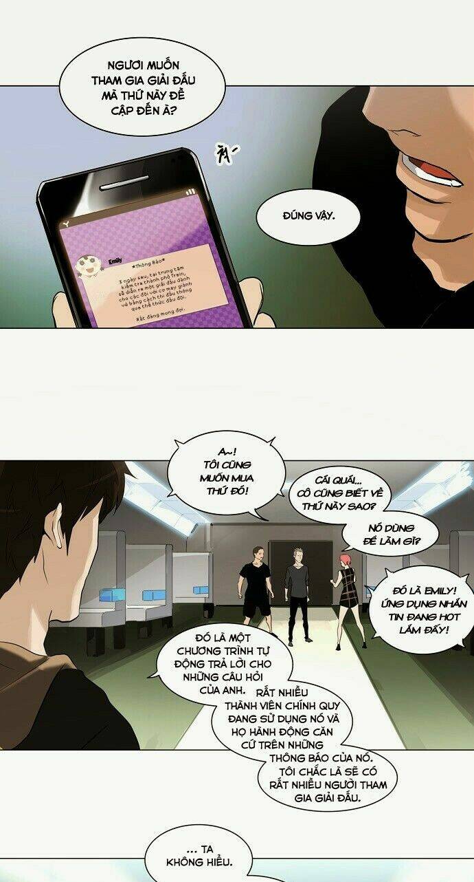 cuộc chiến trong tòa tháp chapter 197 11