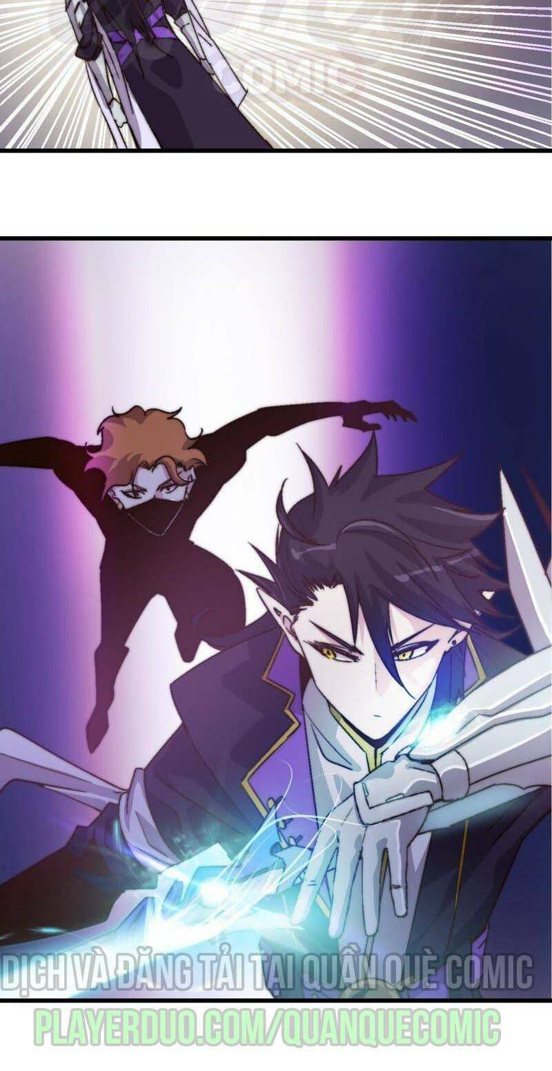 dãy số chí mạng chapter 33 14