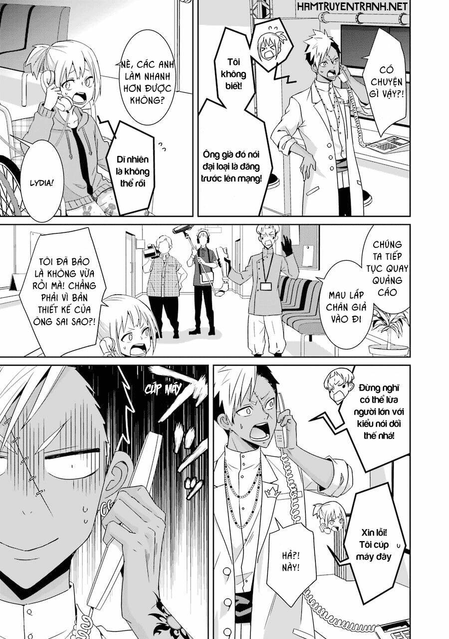 hakui no ou-sama chapter 11 16