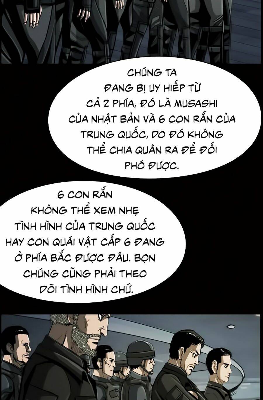 thợ săn đầu tiên chapter 48 47