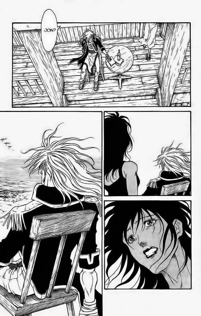 vua trên biển chapter 258 21