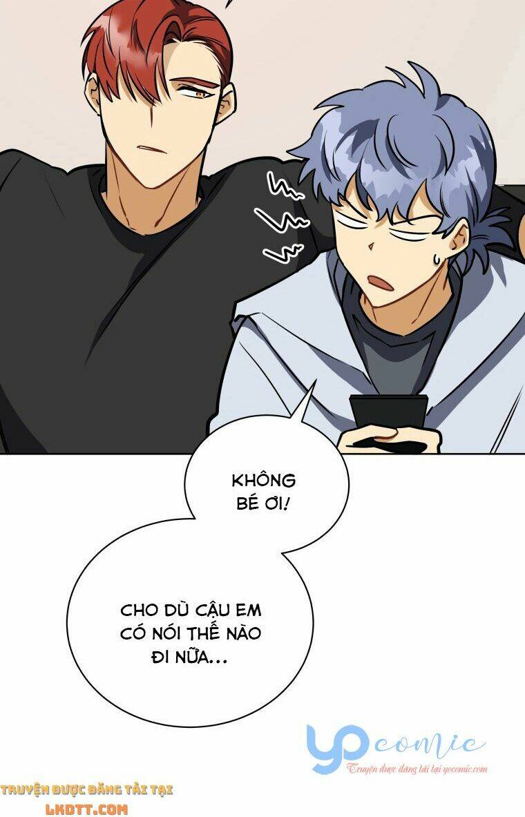 quái thú với hoa chapter 105 26