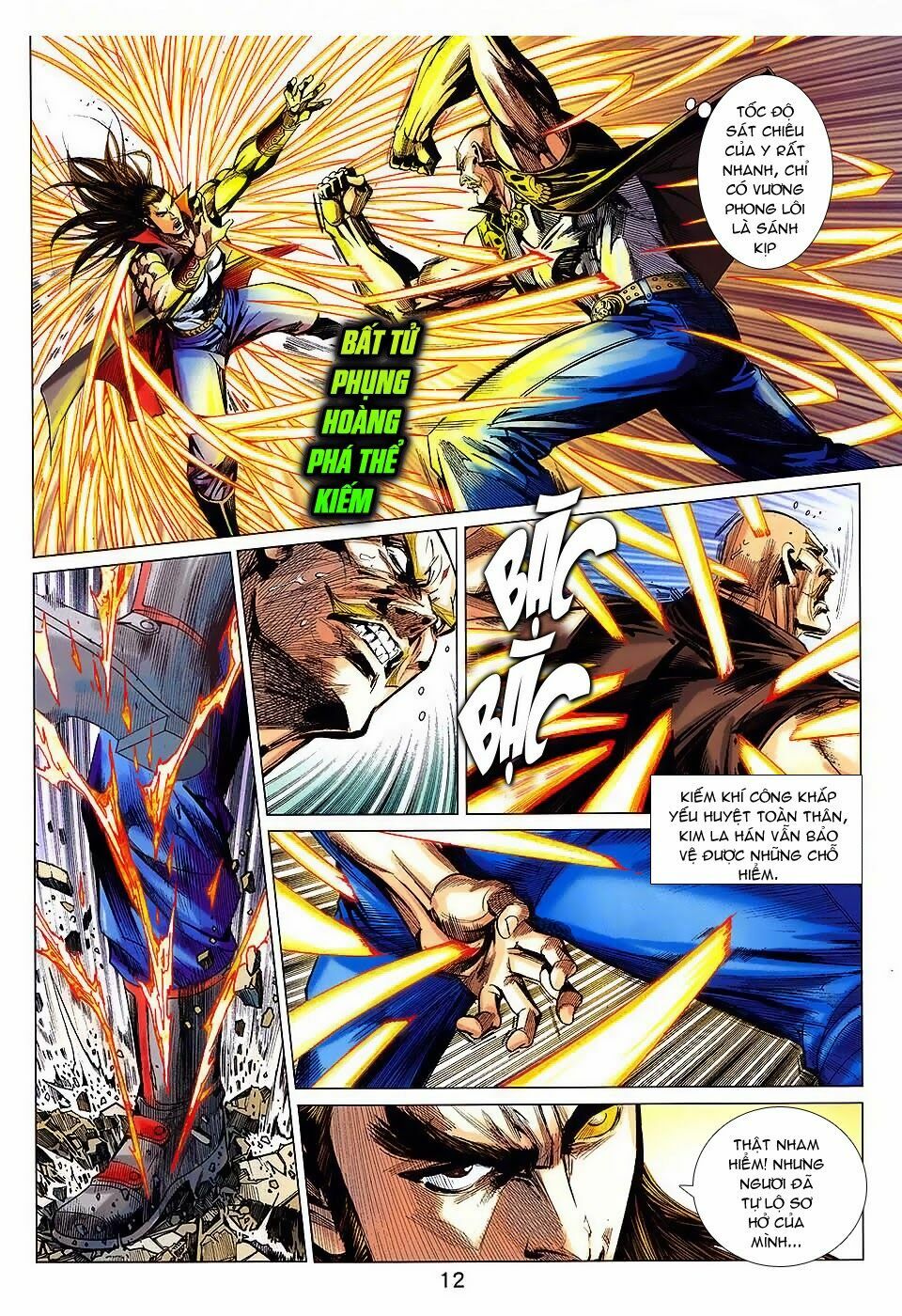 thạch hắc long truyện chapter 59 10