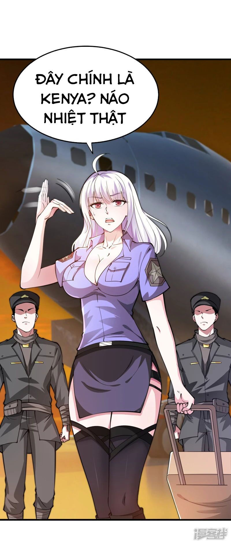 tối cường thần y tại đô thị chapter 184 2