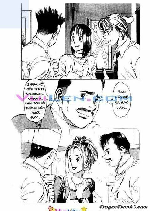 nhà hàng hạnh phúc chapter 3 46