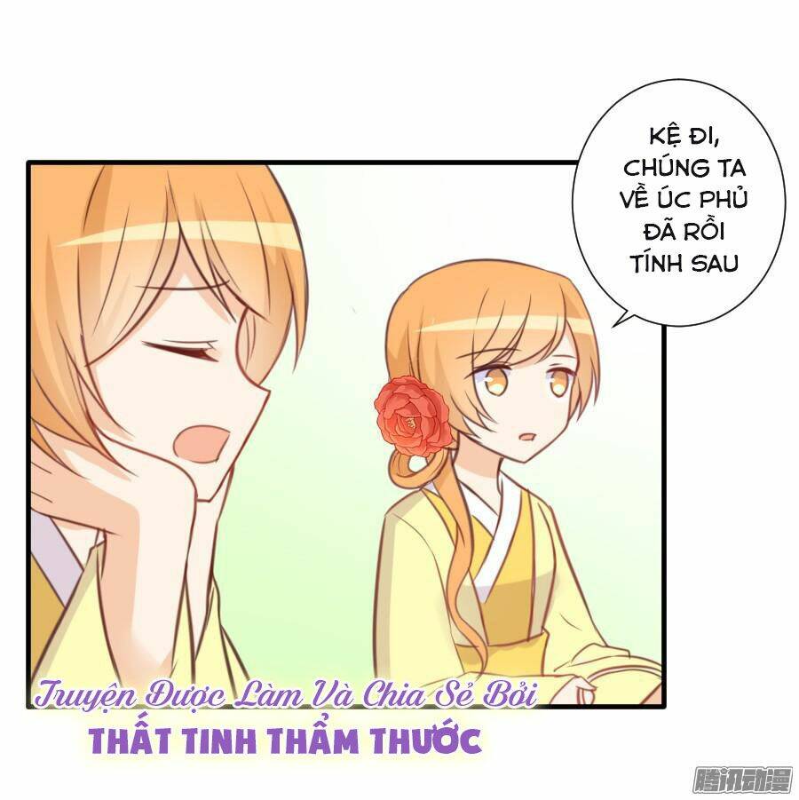 hôm nay ta cũng muốn trêu chọc nàng chapter 12 57