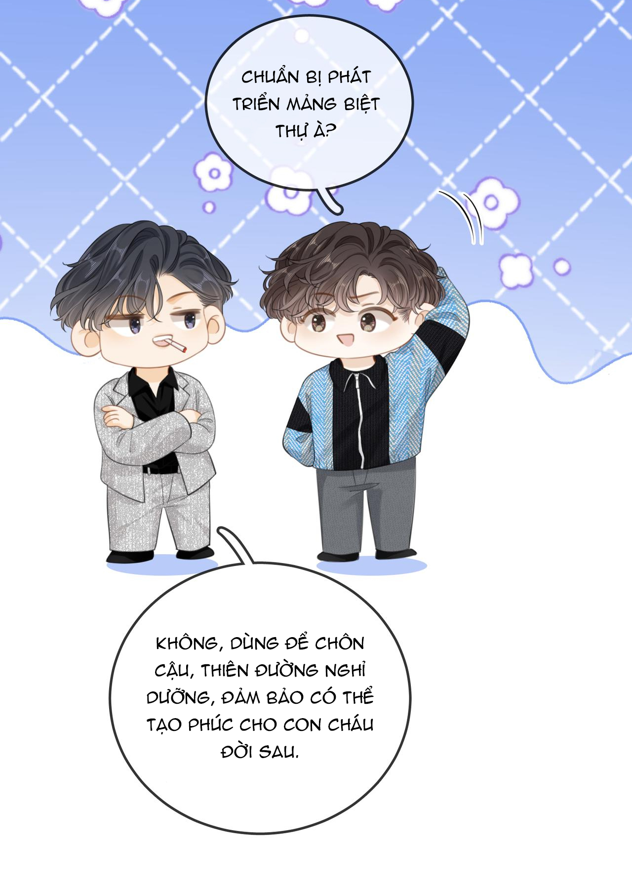 VƯU VẬT chapter 33.1 - Trang 17