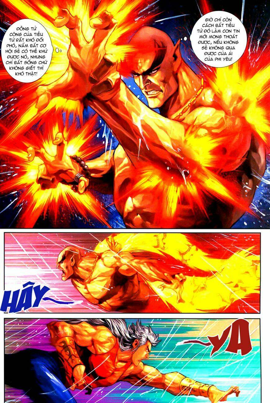 tân tác long hổ môn chapter 261 29