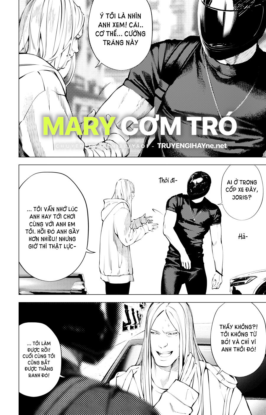 the boy & the wolf chapter 8.3 7