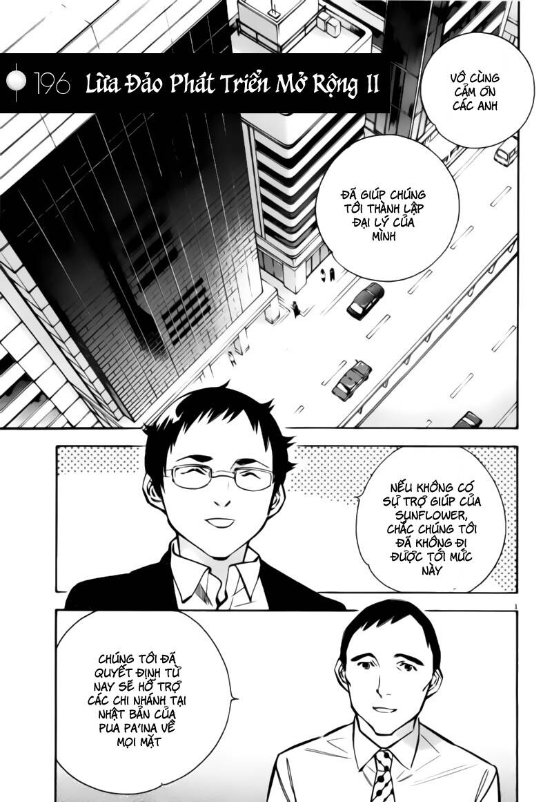 shin kurosagi - con diệc đen 2 chapter 196 1