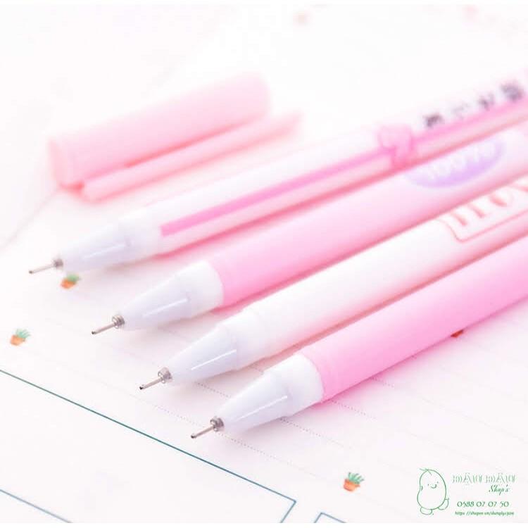BÚT VIẾT MỰC NƯỚC MÀU ĐEN F1