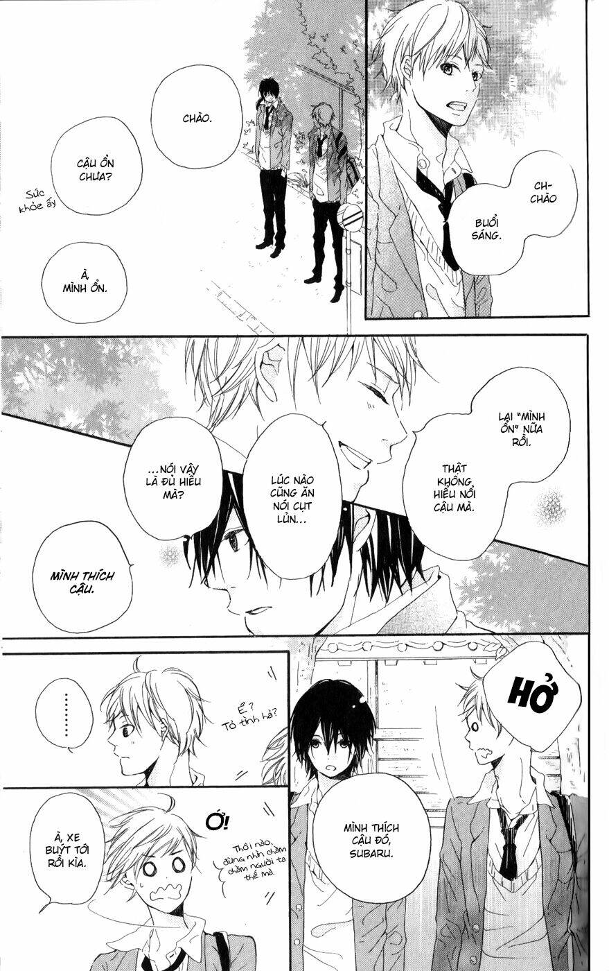 chòm sao bắc cực của chúng ta chapter 1 67