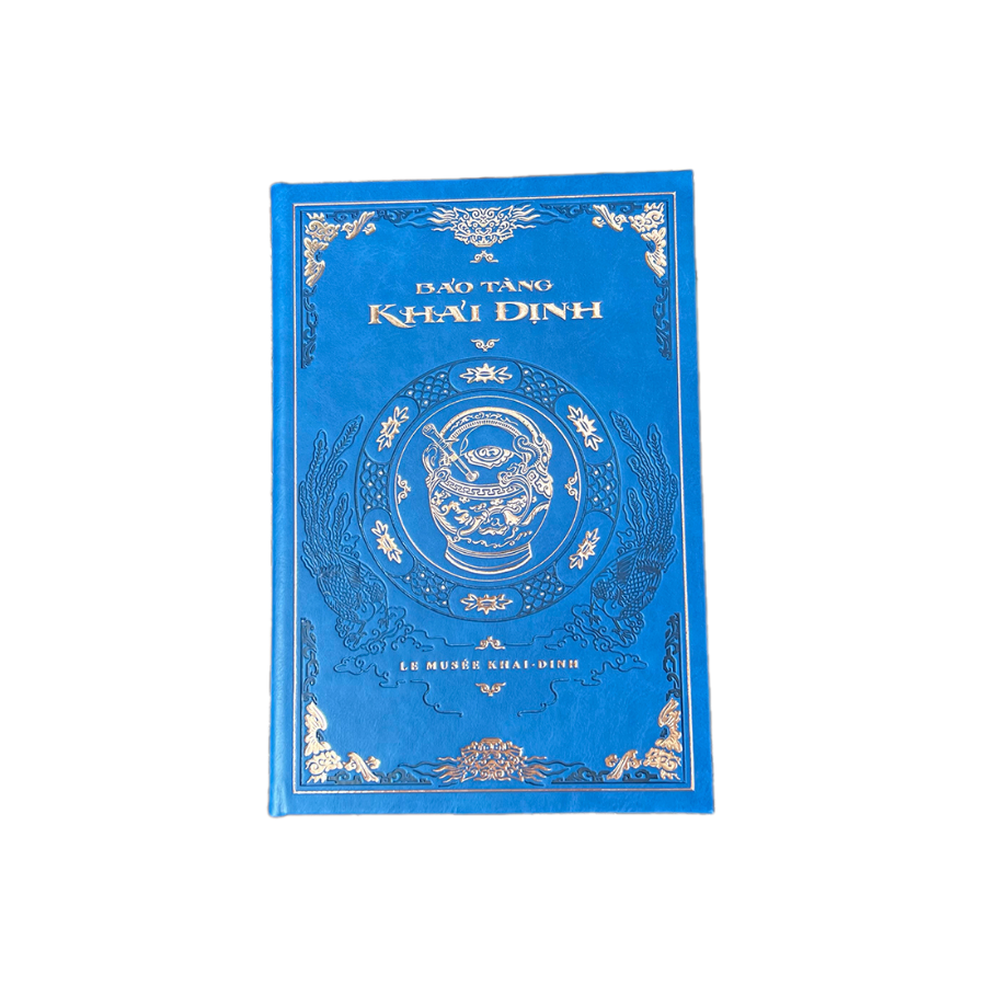 Bảo Tàng Khải Định - Phiên Bản Da PU