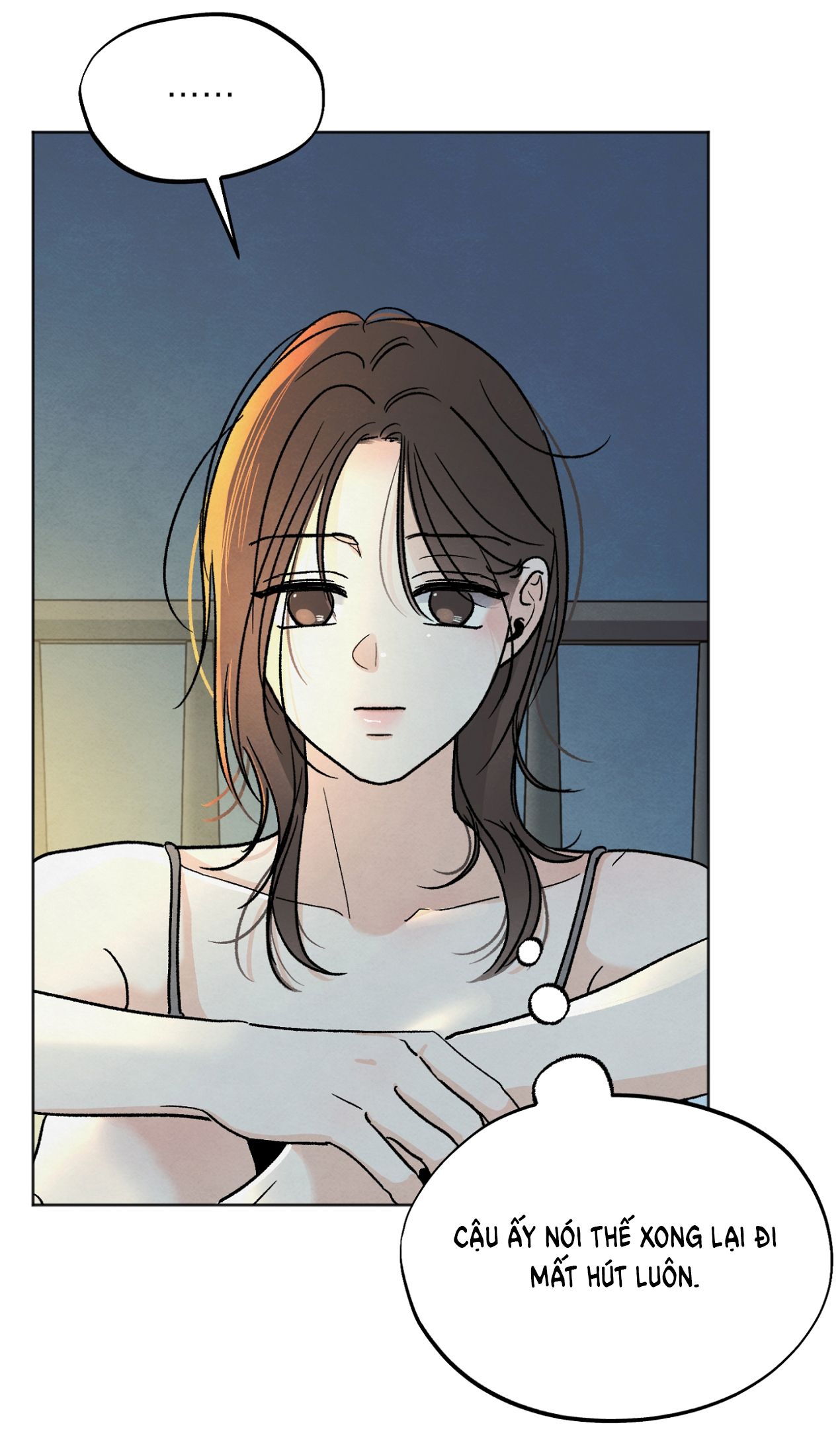 hoàn cảnh của rác rưởi chapter 13.1 3