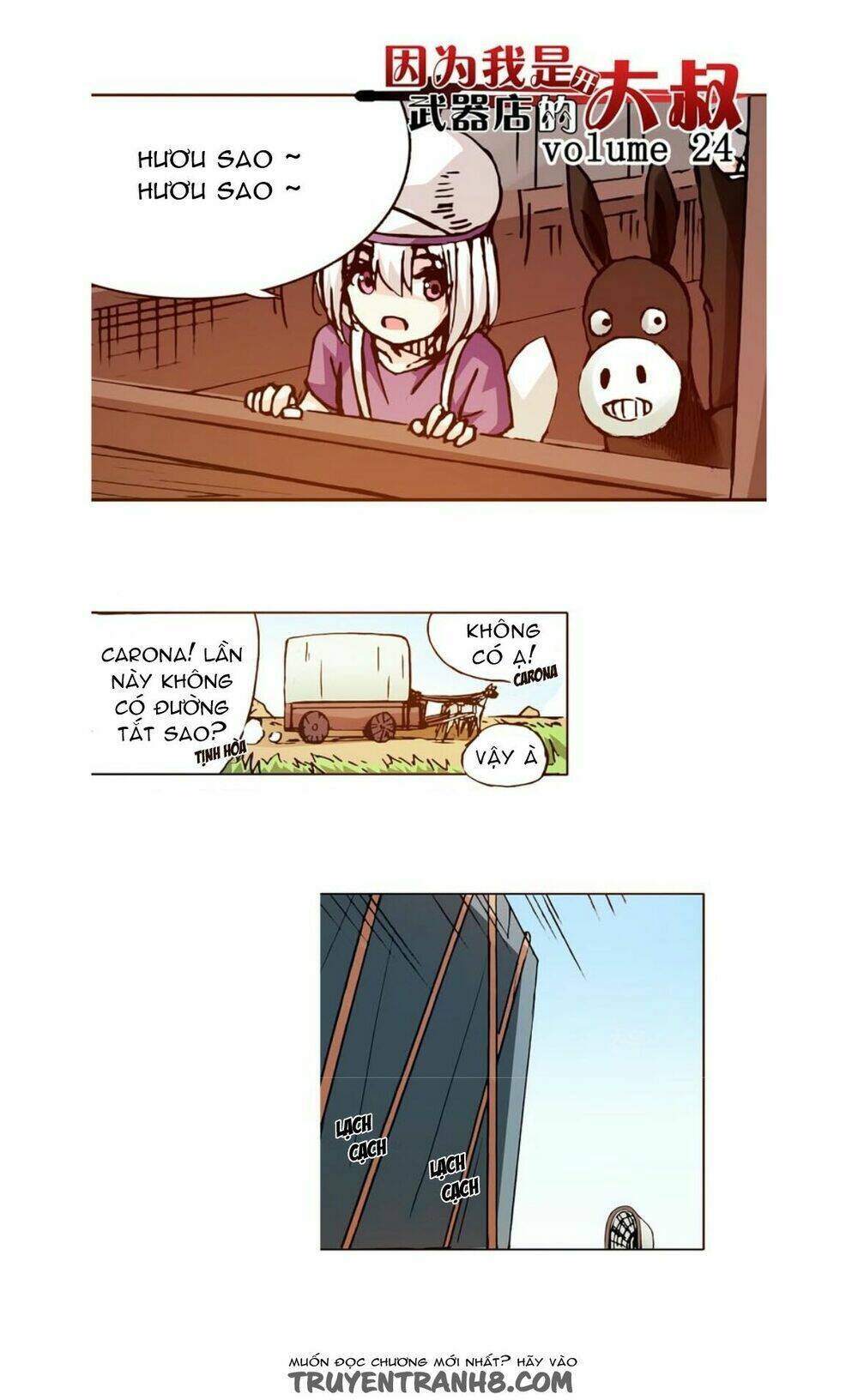 vì tôi là ông chú mở tiệm bán vũ khí chapter 24 2