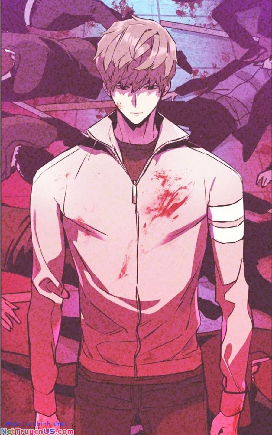 bạn học tôi là lính đánh thuê chapter 166 44