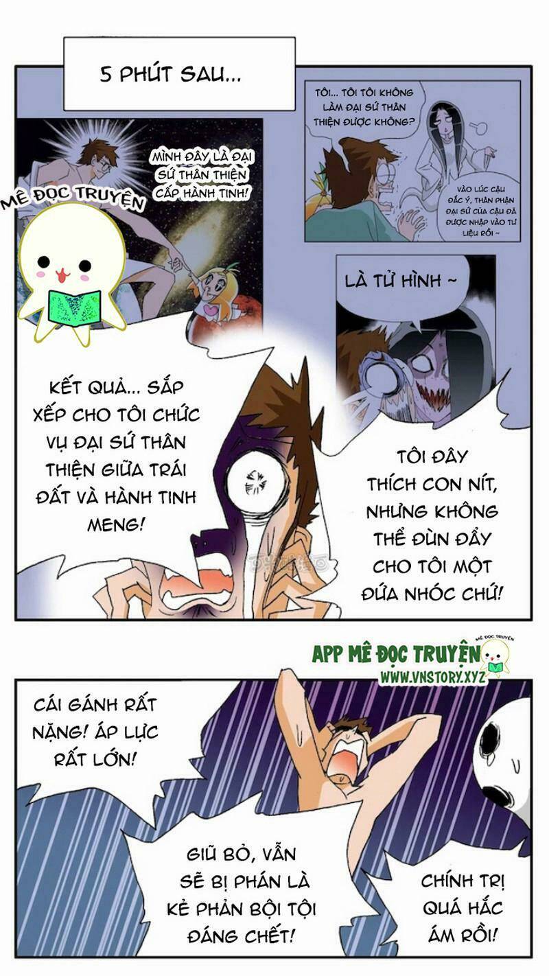 nhà có siêu dễ thương chapter 88 11