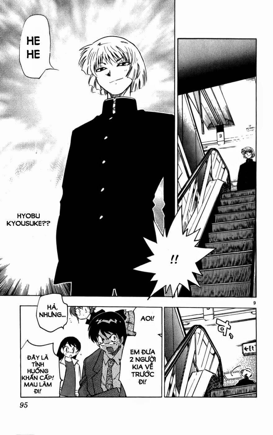 loli siêu năng lực chapter 17 10