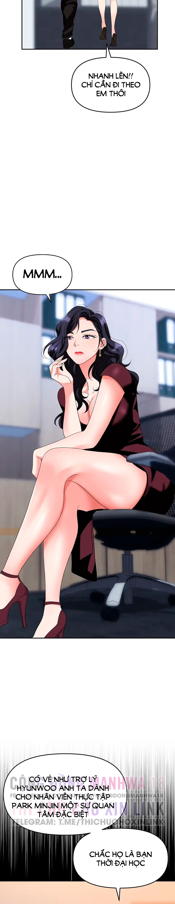 sập bẫy chapter 30 9