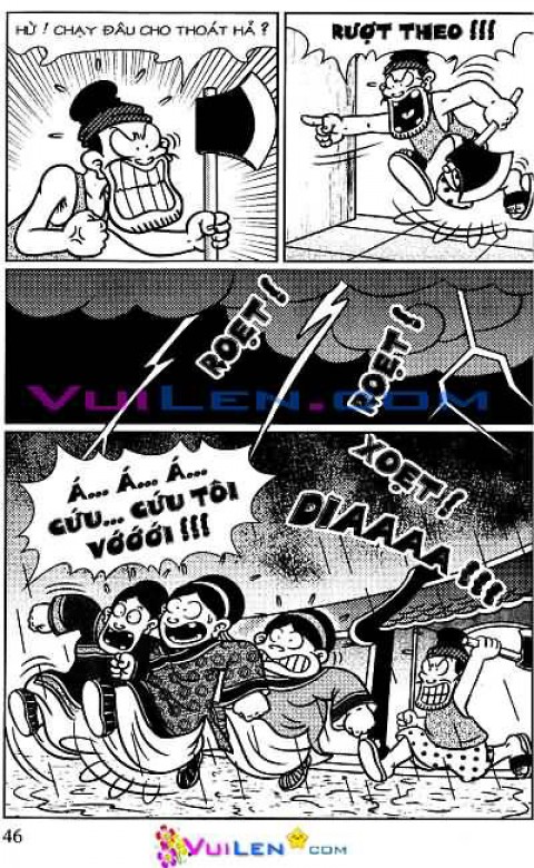 thần đồng đất việt chapter 174 43