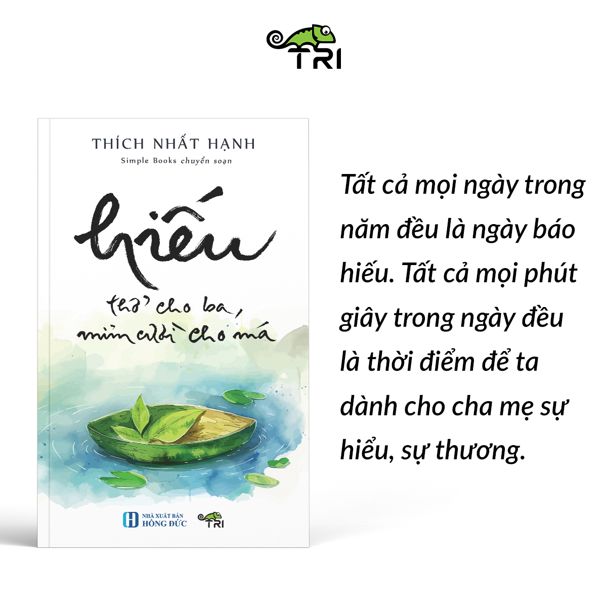 Hiếu - Thở Cho Ba, Mỉm Cười Cho Má