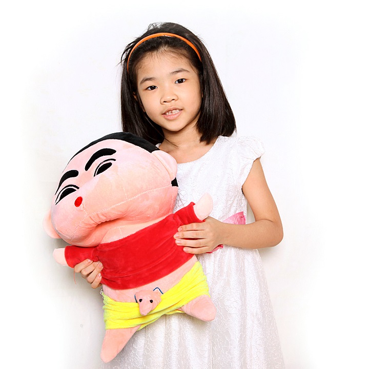 Gấu Bông Shin Cậu Bé Bút Chì Ngộ Nghĩnh