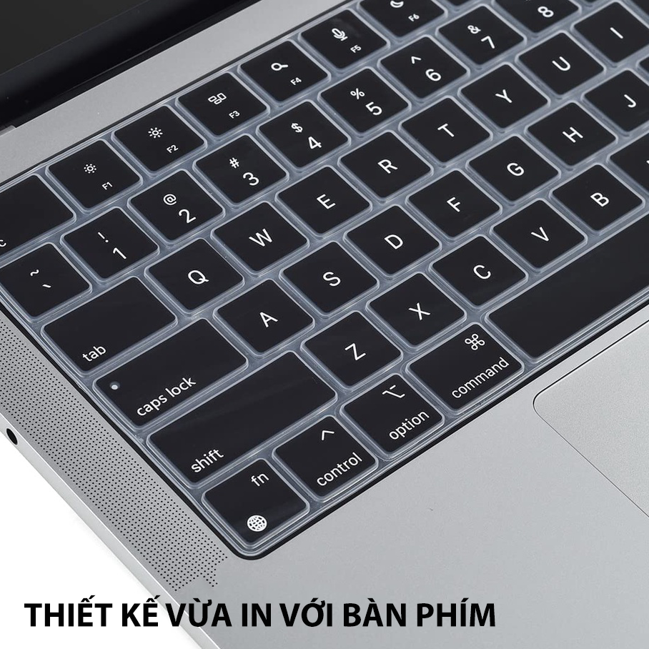 Miếng lót, Phủ Bàn Phím  Dành Cho Macbook Pro 14 inch, 16 inch, M1 Pro, M1 Max 2021 - Hàng Chính Hãng