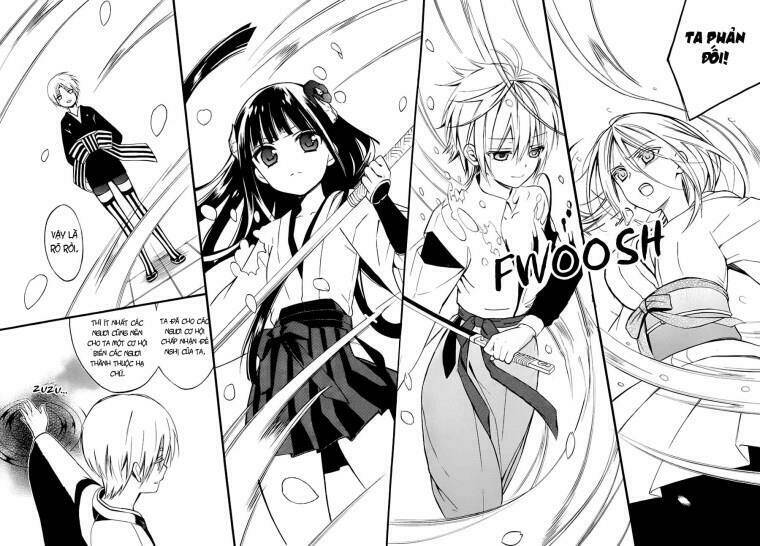 inu x boku ss chapter 43 33