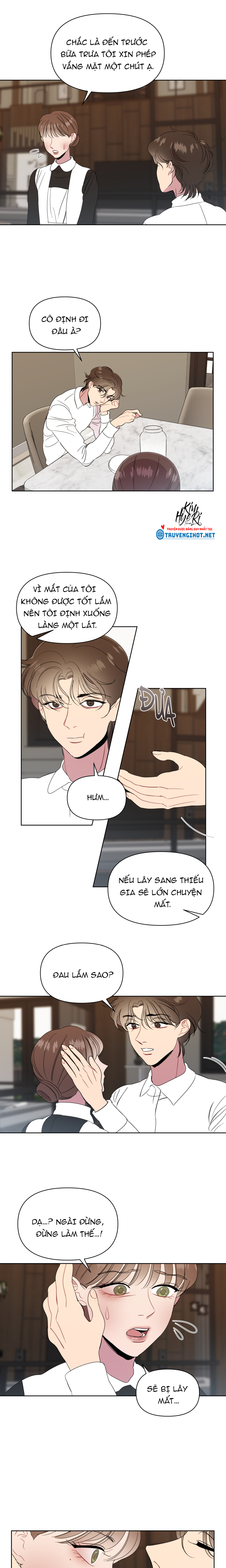 thiên đường (heaven) chapter 3.3 1