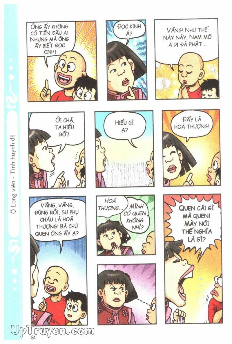 ô long viện tình huynh đệ chapter 11.3 25