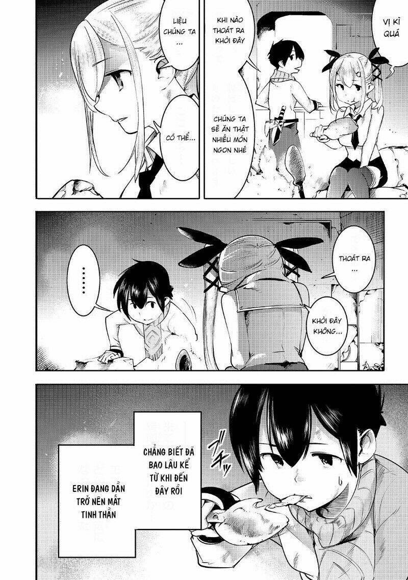 hazure sukiru [chizu-ka (mappingu) ] oteni shita shounen wa saikyou pati to danjon ni idomu chapter 13 15